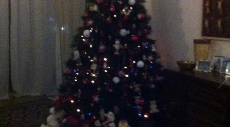 Κύπρια ηθοποιός και παρουσιάστρια: Έτσι στόλισε το σπίτι της