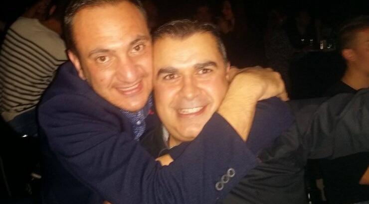 Κωνσταντίνου - Κυριάκου - Ζαννέτος - Κιμήτρης - Βασιλείου: Σε τρελά κέφια στον Τσαλίκη-Καλλίδη