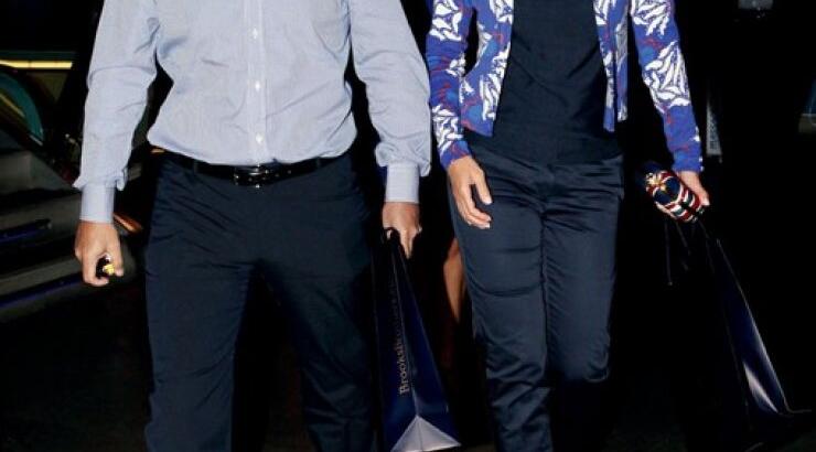 Αυτές είναι οι βέρες της Ελένης Μενεγάκη και του Μάκη Παντζόπουλου!