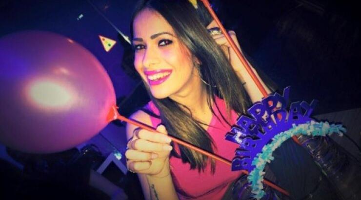 Μαρία Κορτζιά: Έτσι γιόρτασε τα 22α γενέθλια της