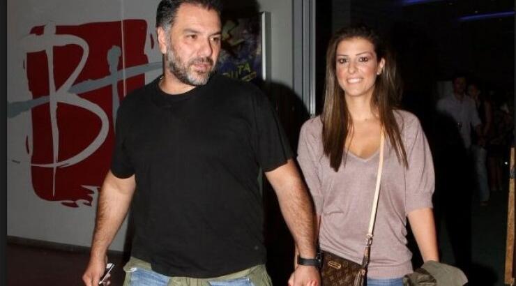 Γρηγόρης Αρναούτογλου: Ο κούκλος γιος του!