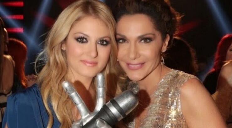 Πώς σχολίασαν οι coaches και ο Λιάγκας την 19η Μαρία-Έλενα Κυριάκου;