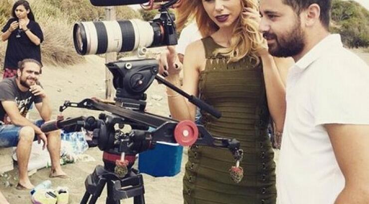 Backstage φωτογραφικό υλικό από το trailer για τα ανδρικά καλλιστεία
