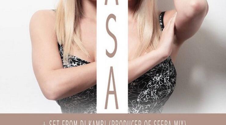 Σάσα Μπάστα: Ετοιμαστείτε για μια εκρηκτική εμφάνιση στο Barca Bar