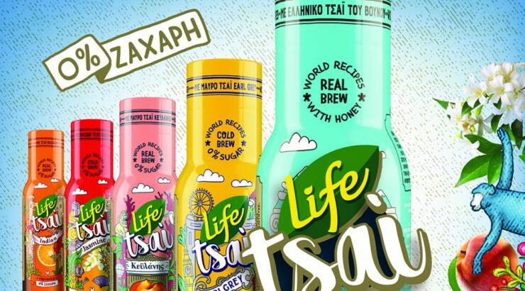 Νέα εποχή για το Life Tsai