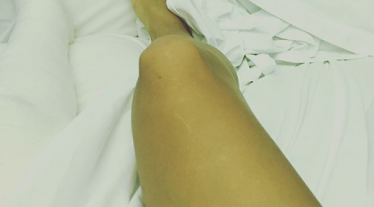 Στο χειρουργείο επώνυμη Ελληνίδα!