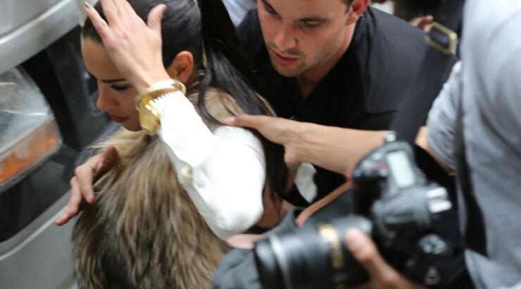 Andriana Lima: Χτύπησε στο κεφάλι [εικόνες]