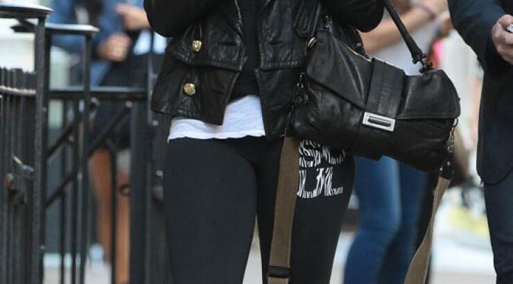 Lindsay Lohan: Σε χαλαρές στιγμές μετά την αποτοξίνωση!