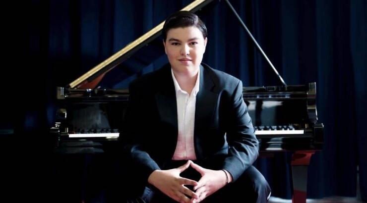 Φιλανθρωπική συναυλία με τον 15χρονο τενόρο Ιωάννη Λιβανό 