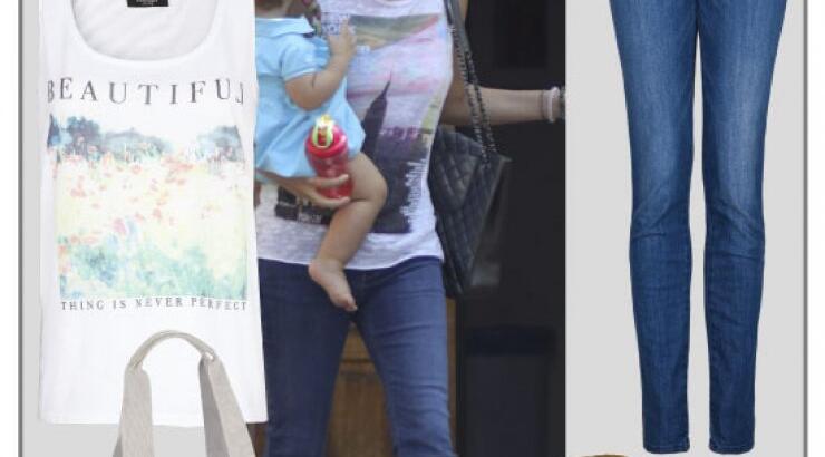 Do it like…Lisa Osbourne!