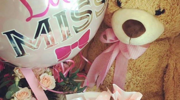 Γεννητούρια στην κυπριακή τηλεόραση! Κύπρια δημοσιογράφος έγινε μανούλα!