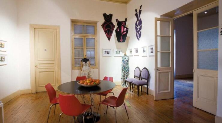 An interactive space