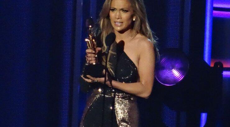 Ακόμη ένα βραβείο για την Jennifer Lopez [εικόνες]