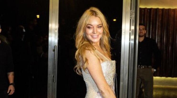 Η συνάντηση Κύπριας socialite στη Μύκονο με την Lindsay Lohan