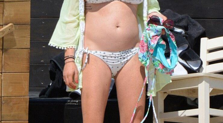 Lindsay Lohan: Για τα μάτια πρώην γνωστής Ελληνίδας βρέθηκε στη Μύκονο