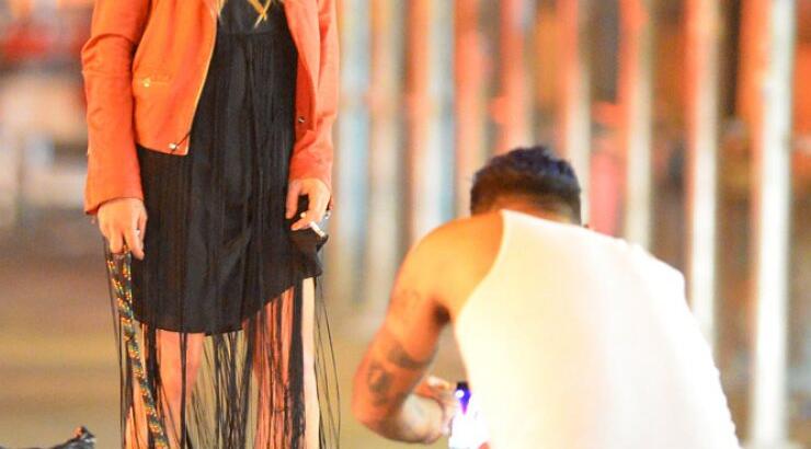 Μετά τη Μύκονο κι άλλες διακοπές για την Lindsay Lohan [εικόνες]