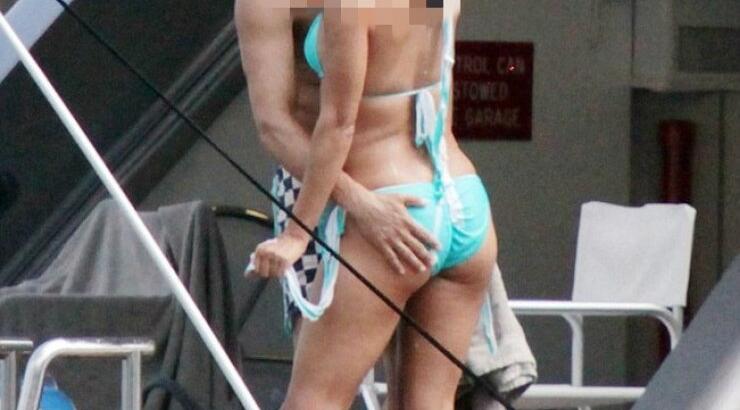 Ζουν τον έρωτά τους και δεν τους νοιάζει τίποτα!