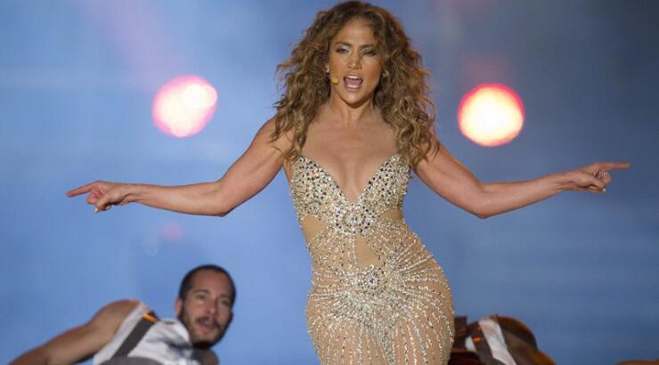 Jennifer Lopez: Της έκλεψαν το καμαρίνι