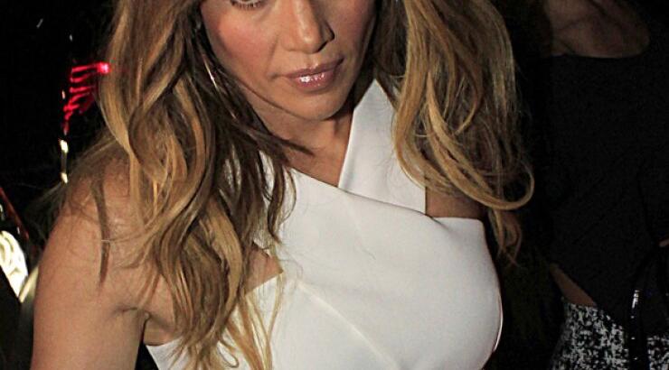 H JLo με απίστευτους κοιλιακούς [εικόνες]