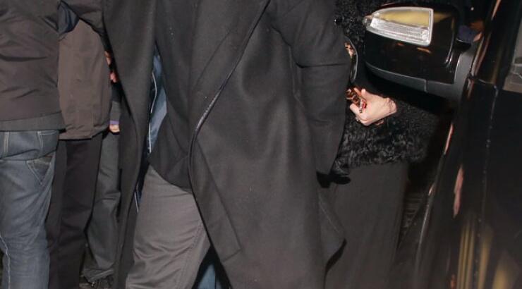 Jennifer Lopez : Στη Ρώμη με τον σύντροφό της!