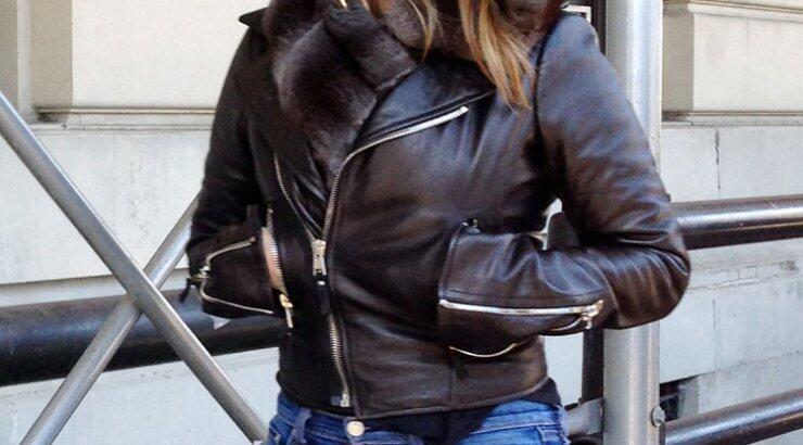 Η Jennifer Lopez και η…κουκούλα της 