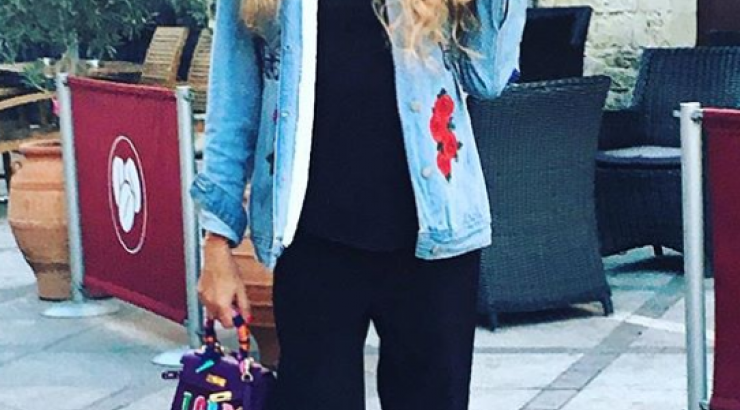 Δείτε την Άντρεα Λόρδου με μελαχρινό μαλλί πριν από 20 χρόνια! [βίντεο]