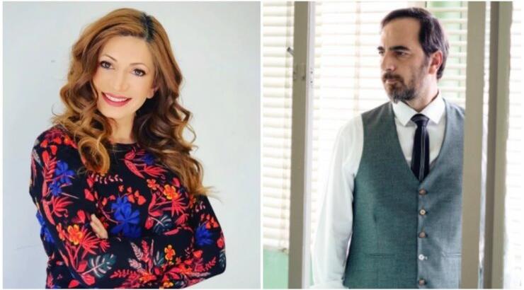 Χριστιάνα Αρτεμίου: Η τρυφερή εξομολόγηση για τη συνάντηση με τον Λώρη Λοϊζίδη στην κηδεία Κακουράτου