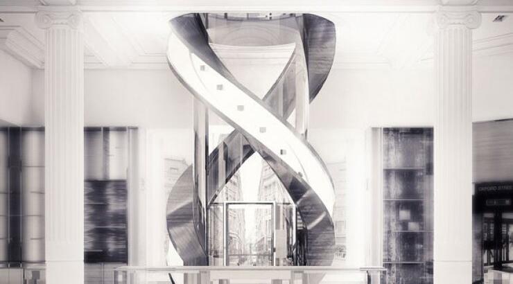 Το Townhouse της Louis Vuitton στο Selfridges του Λονδίνου