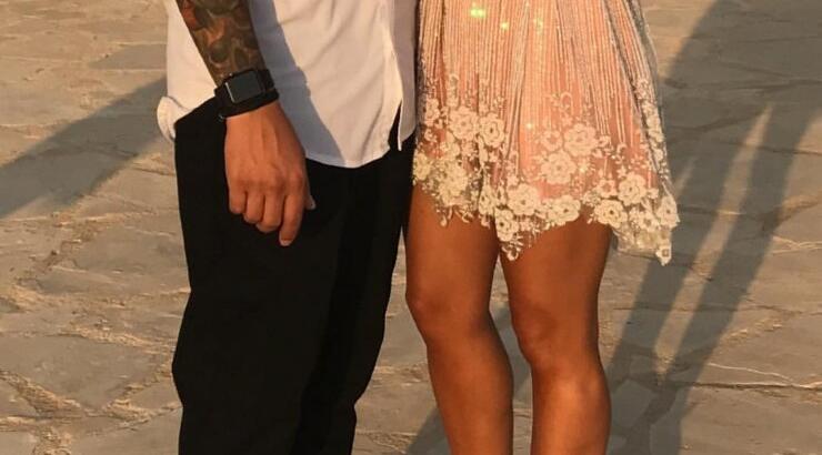 Επώνυμη Κύπρια τρελά ερωτευμένη στο πλευρό του συντρόφου της σε μία σπάνια κοινή τους εμφάνιση!