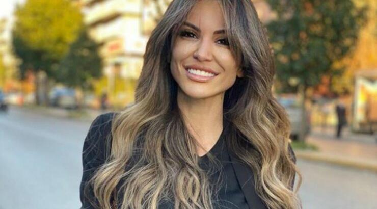 Η Λουκία Κυριάκου μας συστήνει τον κούκλο μικρό της αδερφό! [εικόνα]