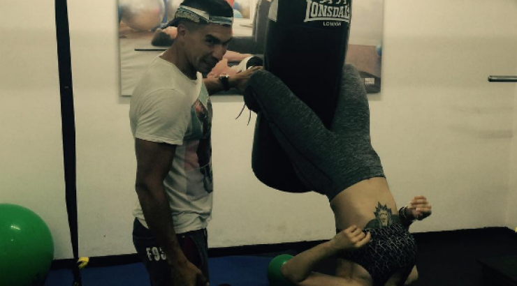 Ποια επώνυμη Κύπρια “λιώνει” στη γυμναστική και μας εντυπωσιάζει;