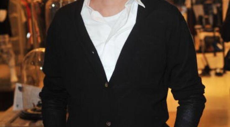 O Markus Lupfer συνεργάζεται με το Asos!