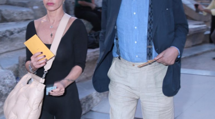 Λυκουρέζος – Καλογρίδη: Τελικά χώρισαν και μάθαμε τον λόγο!