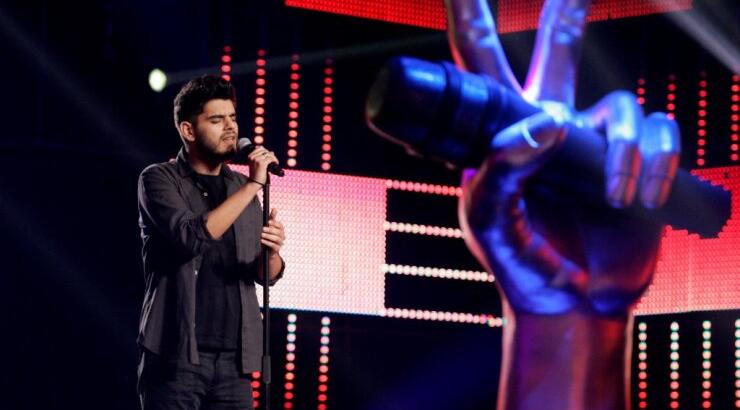 "The Voice 2": Ο υποψήφιος που έκανε "παζάρεμα" με τους κριτές για την ομάδα που θα πάει!