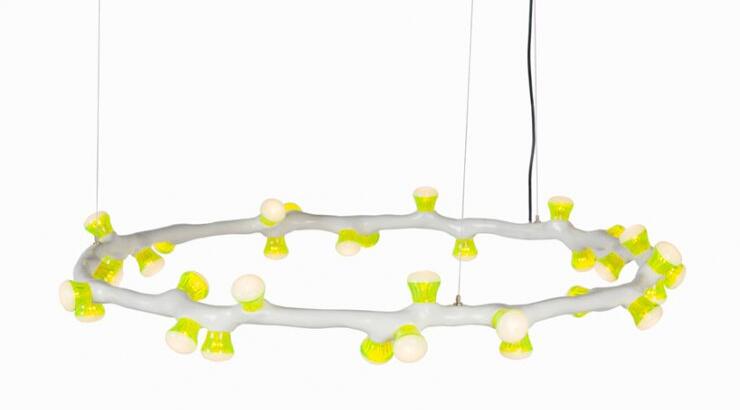 Φώτα από πηλό!