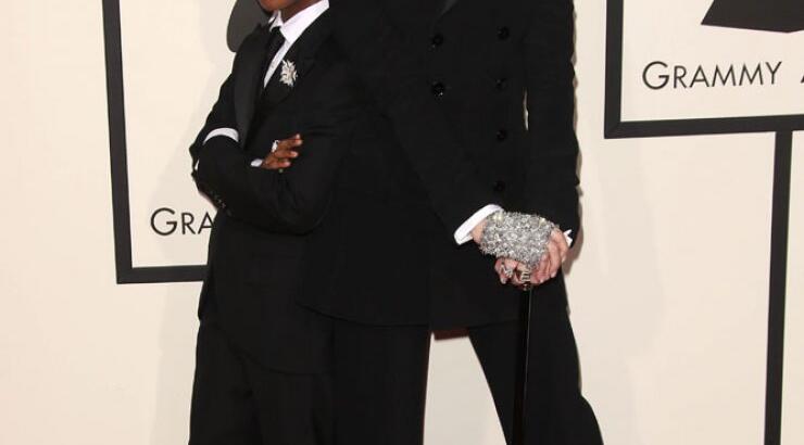 Madonna: Στα Grammy παρέα με το γιο της 