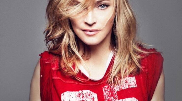 Τέλος η Madonna από τη Ρωσία!