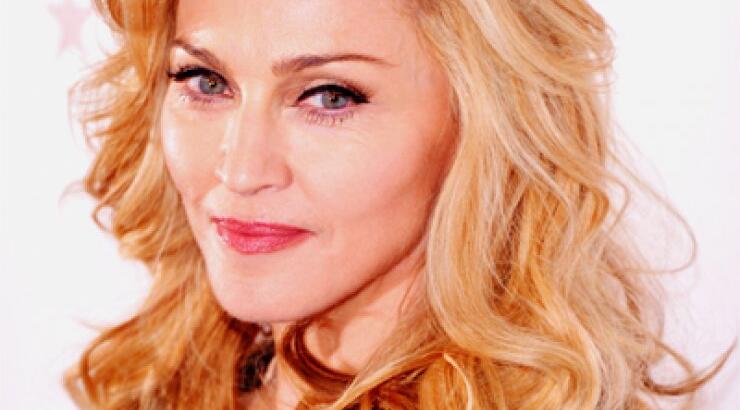 Madonna loves Zumba!