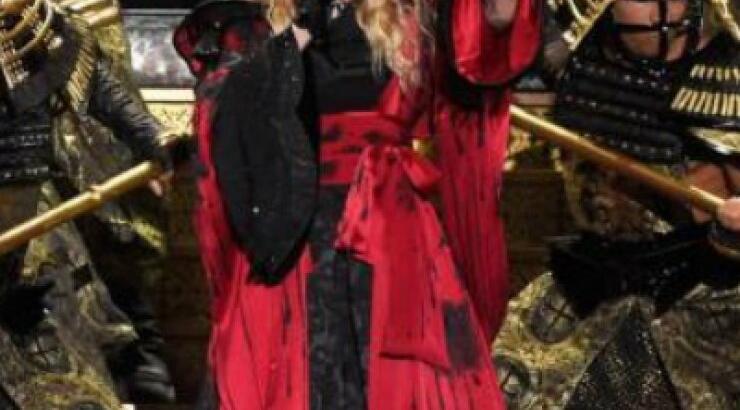 Madonna μπροστά σε 20.000 θεατές: "Αυτή πήδ*ξε το αγόρι μου!"