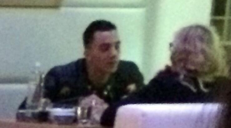 Η Madonna και το νέο boy toy της [φωτογραφίες]