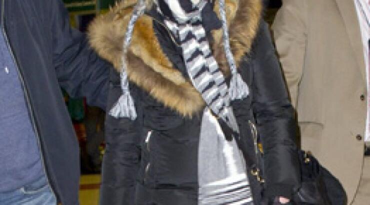 Madonna: Πρώτη εμφάνιση μετά το ατύχημα στα χιόνια 