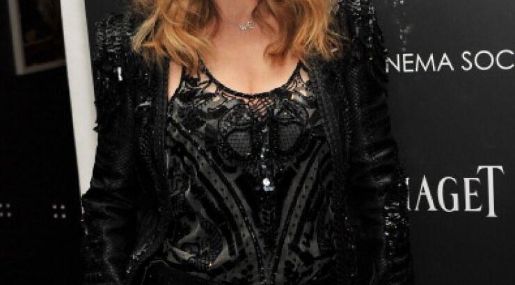 Και η Madonna έχει τις ανασφάλειές της