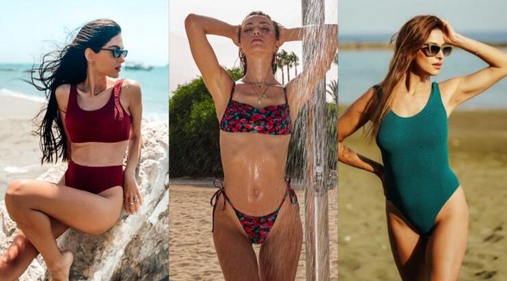 Βρήκαμε τα 6 αγαπημένα μαγιό των fashion girls για το φετινό καλοκαίρι