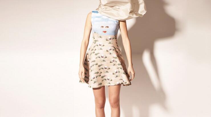 Σουρεαλιστική μόδα