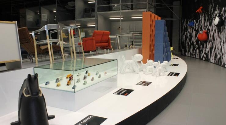 Η Magis στο Salone del Mobile