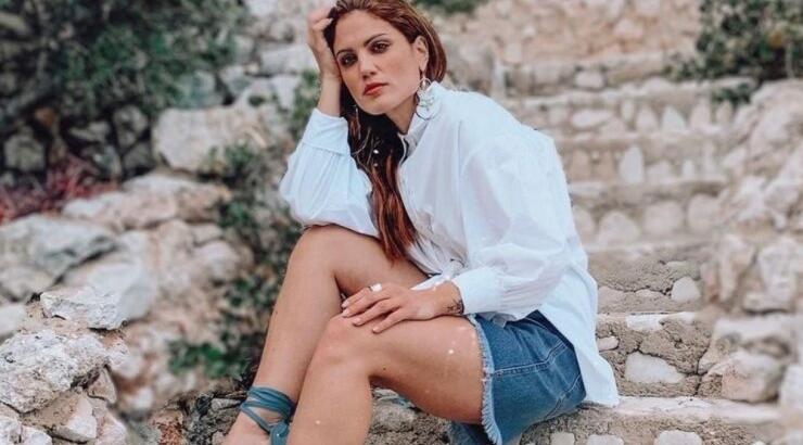 Μαίρη Συνατσάκη για σχέση με Ιαν Στρατή: "Ας μιλήσουμε με ανοιχτά χαρτιά επιτέλους..." [βίντεο]