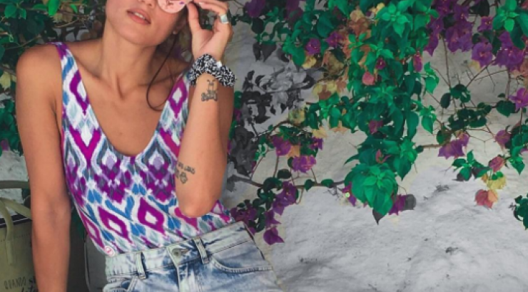 Η Μαίρη Συνατσάκη έχει φτιάξει το πιο καλλίγραμμο κορμί!