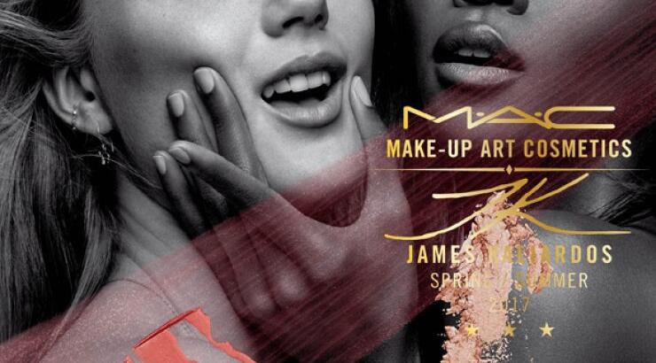 Spring / Summer Look από τη M·A·C