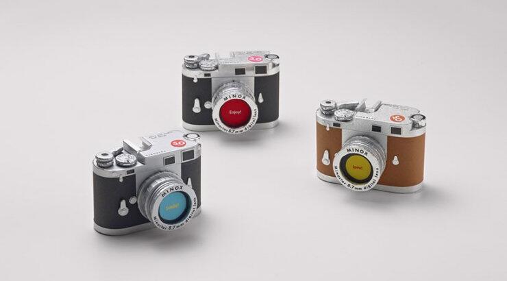 Gadget μινιατούρες