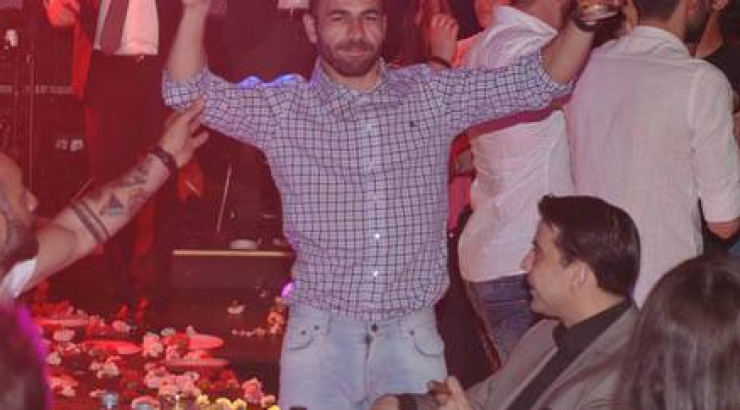 Κωνσταντίνος Μακρίδης: Οι πρώτες τρυφερές εικόνες με την πανέμορφη σύντροφό του!